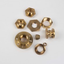 专业生产非标铜配件机械铜配件非标铜接头非标铜螺母